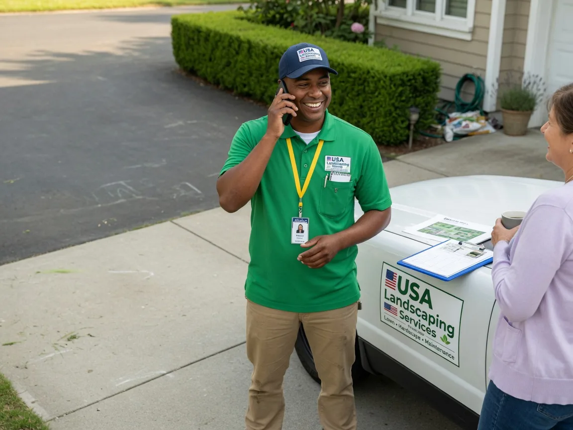 Lawn Care Mcdonough, NY FAQs